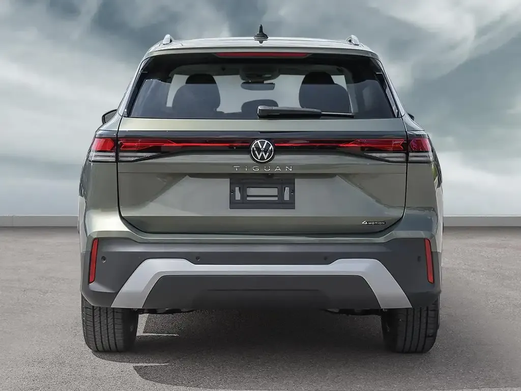 Volkswagen Tiguan 2026 photo 5