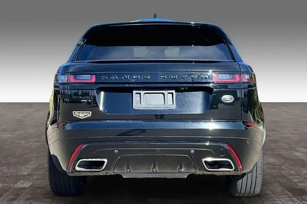 Land Rover Range Rover Velar 2020 photo 4