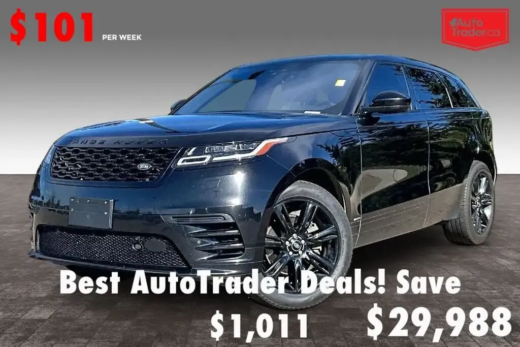Land Rover Range Rover Velar