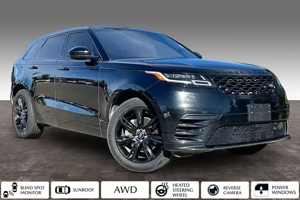 Land Rover Range Rover Velar 2020 photo 2