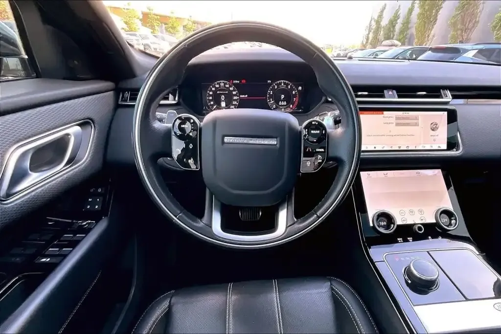 Land Rover Range Rover Velar 2020 photo 5
