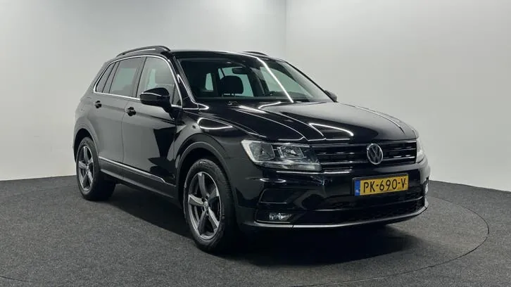 Volkswagen Tiguan 2017 photo 3