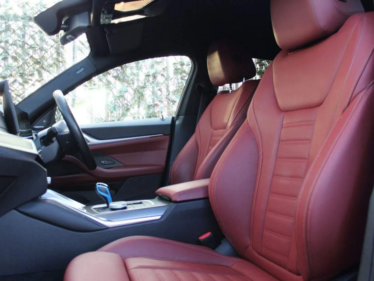 BMW I4 M50 2022 photo 2