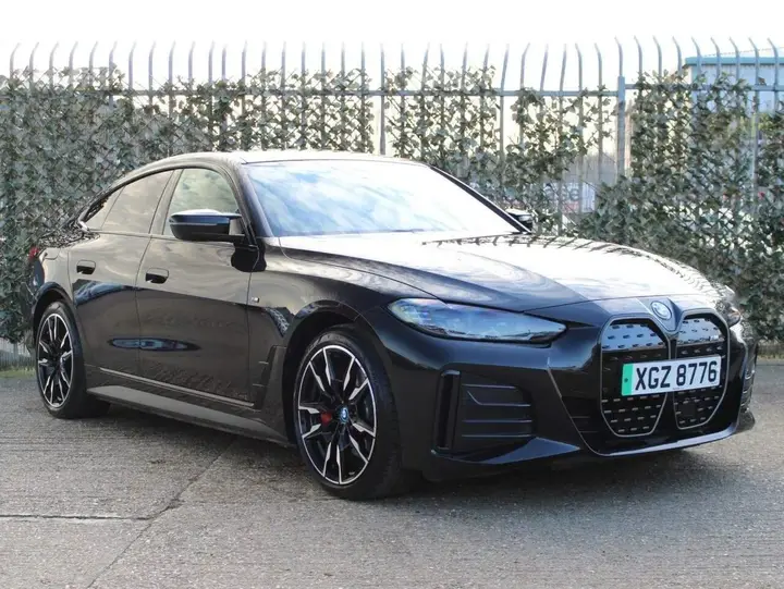 BMW I4 M50
