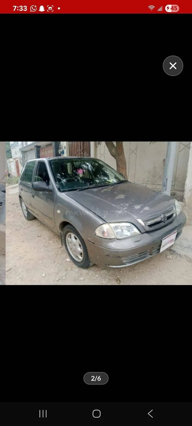Suzuki Cultus