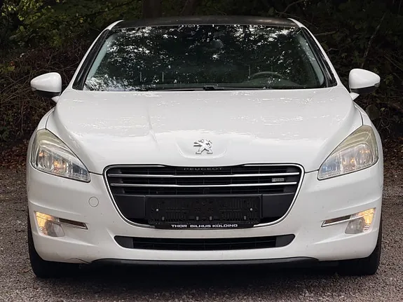 Peugeot 508 2011 photo 3