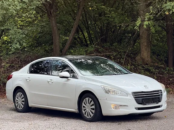 Peugeot 508 2011 photo 5