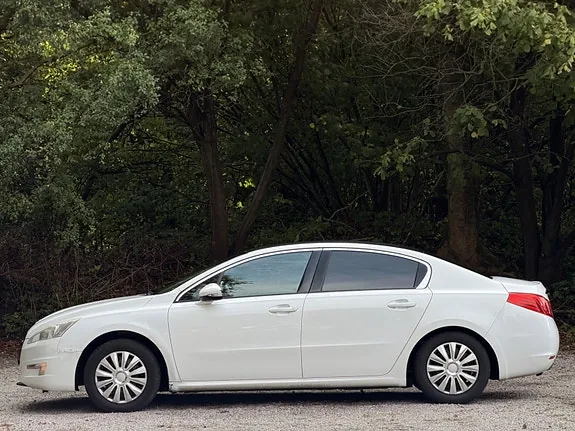 Peugeot 508 2011 photo 4