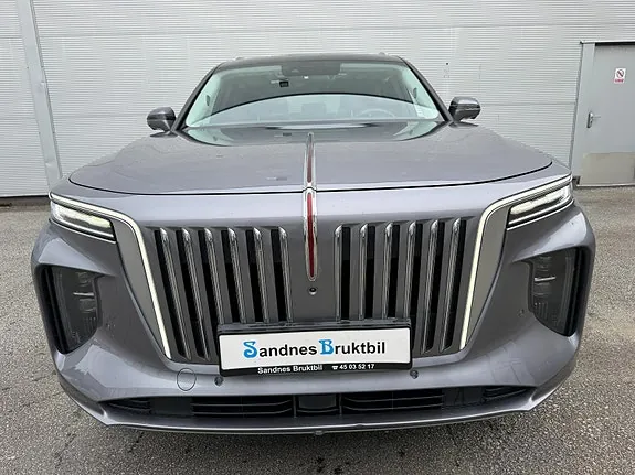 Hongqi E-Hs9 2022 photo 3