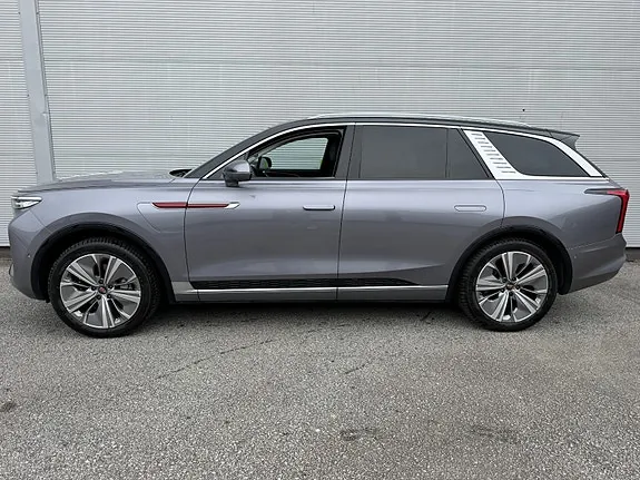 Hongqi E-Hs9 2022 photo 2