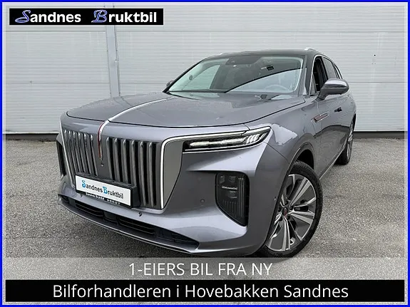 Hongqi E-Hs9