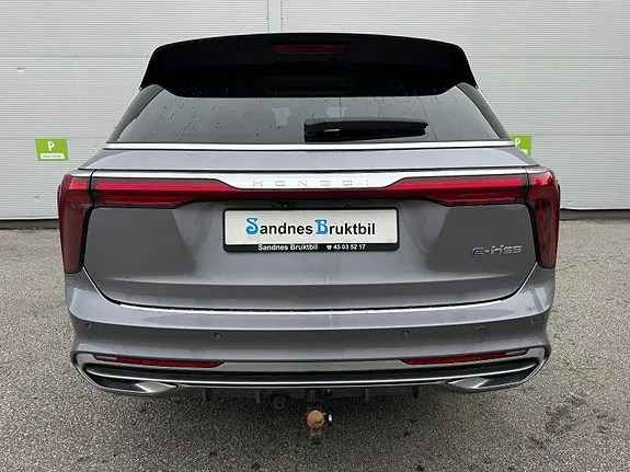 Hongqi E-Hs9 2022 photo 4
