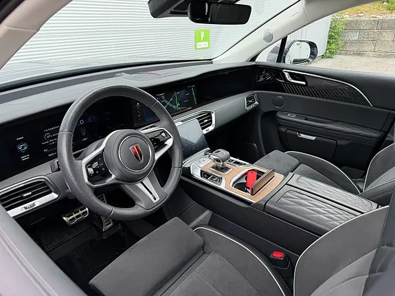 Hongqi E-Hs9 2022 photo 5