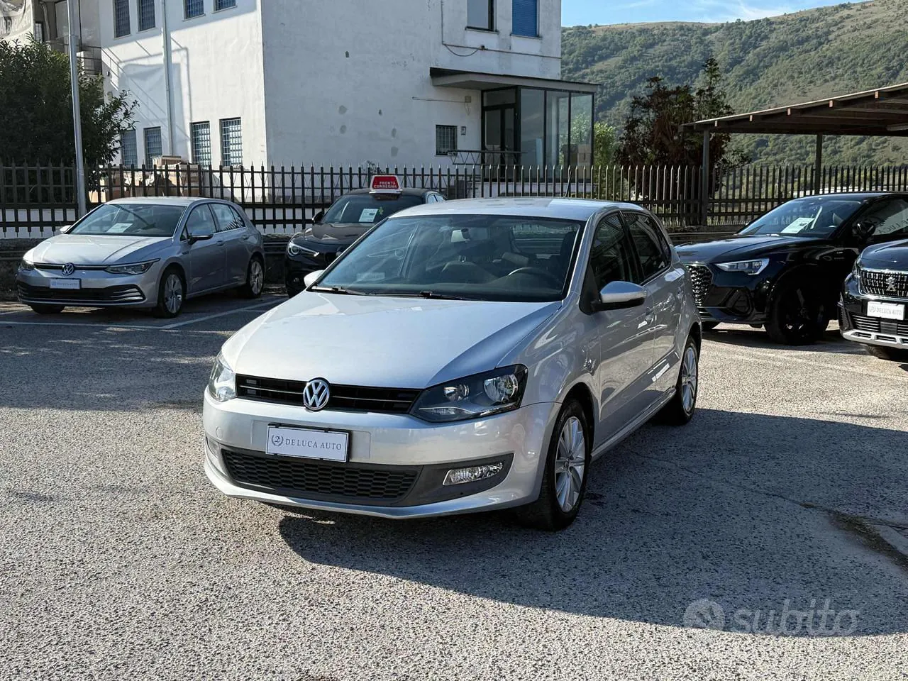 Volkswagen Polo 2012 photo 3