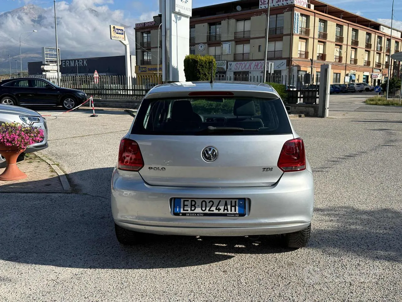 Volkswagen Polo 2012 photo 4