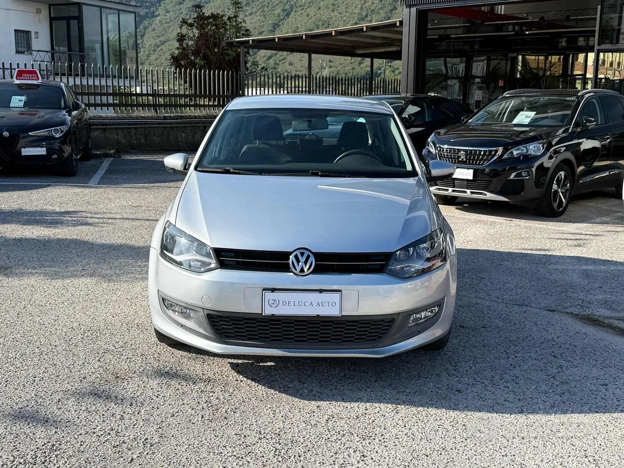 Volkswagen Polo 2012 photo 2