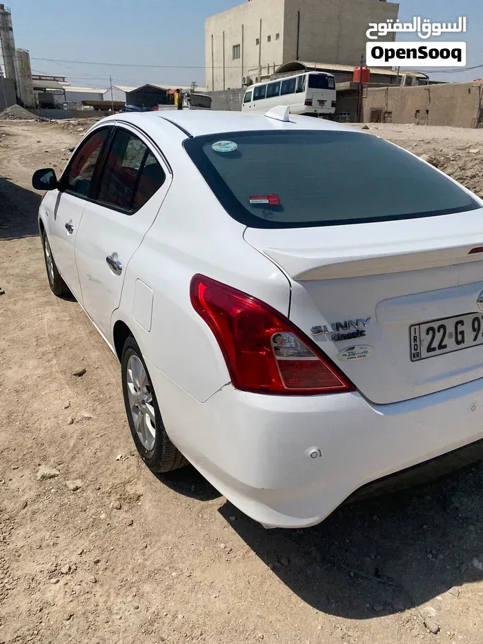 Nissan Sunny 2024 photo 3