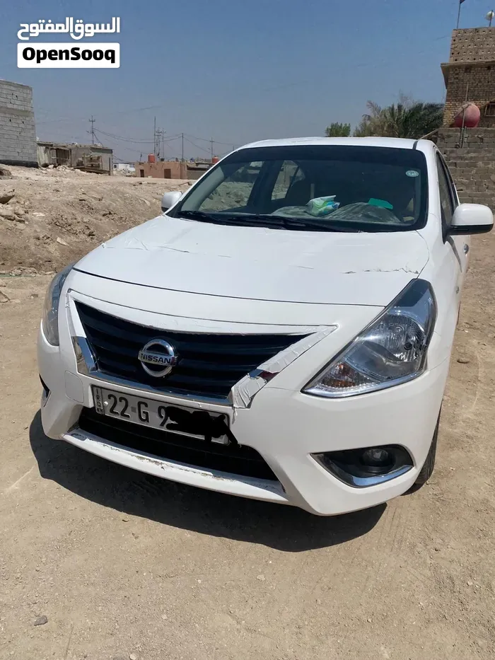 Nissan Sunny