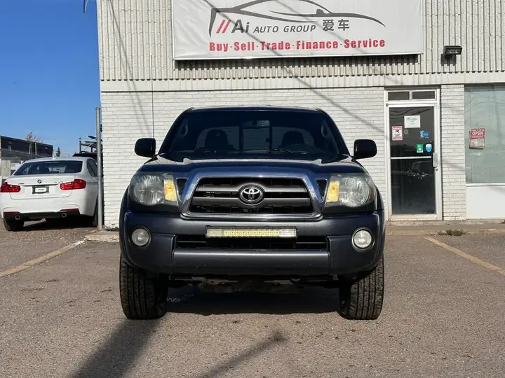Toyota Tacoma 2009 photo 2