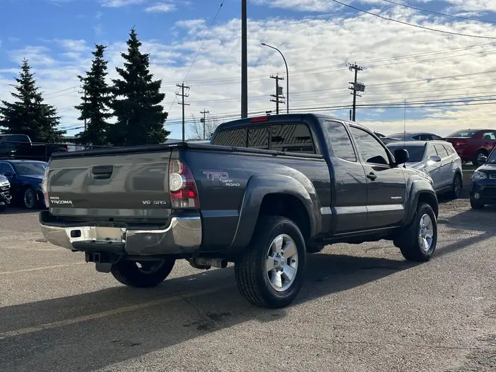 Toyota Tacoma 2009 photo 5