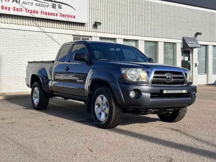 Toyota Tacoma 2009 photo 3