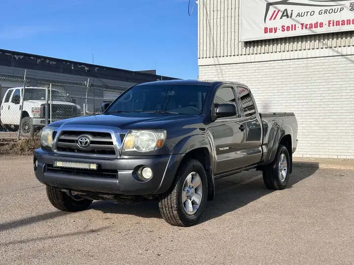 Toyota Tacoma