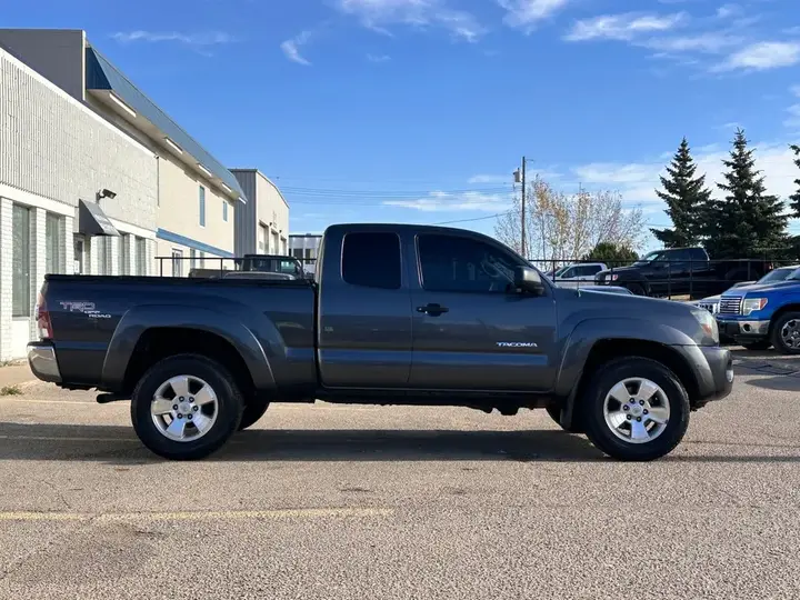 Toyota Tacoma 2009 photo 4