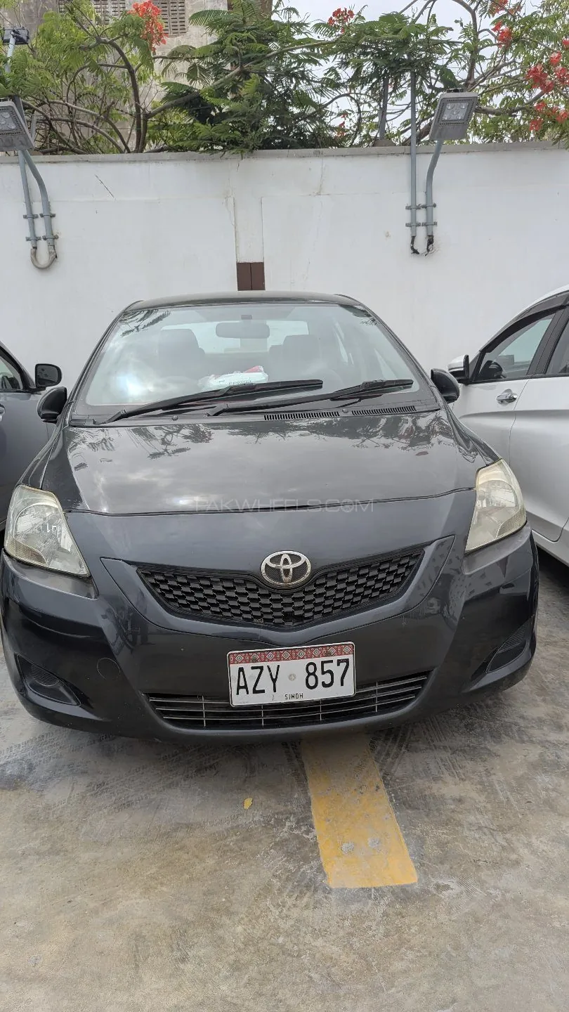 Toyota Belta