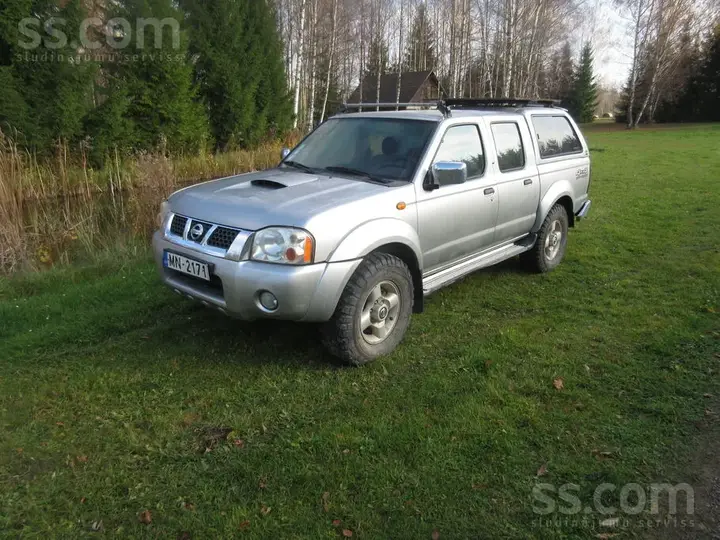 Nissan Navara