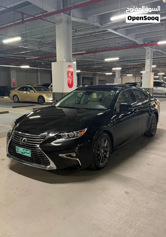 Lexus Es 350 2018 photo 2