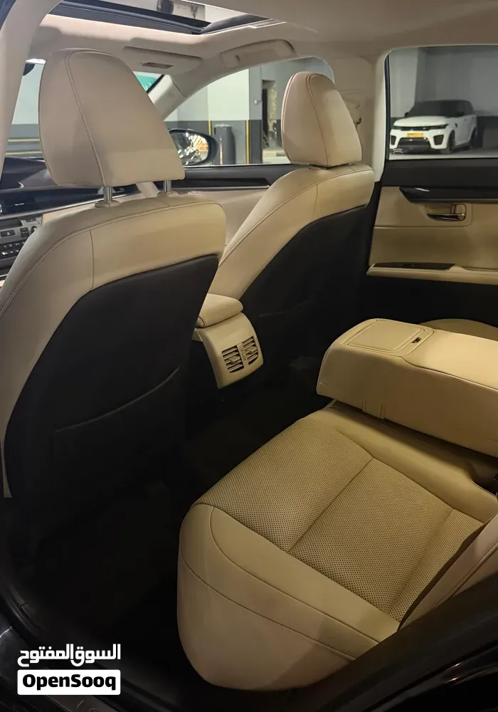 Lexus Es 350 2018 photo 4