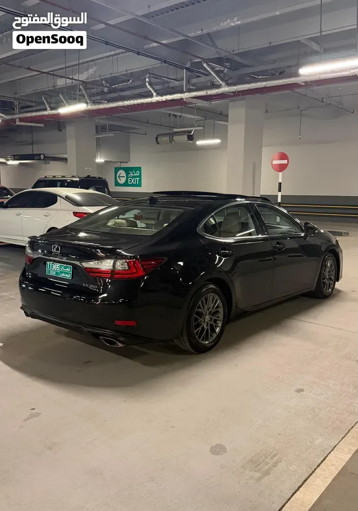 Lexus Es 350 2018 photo 3