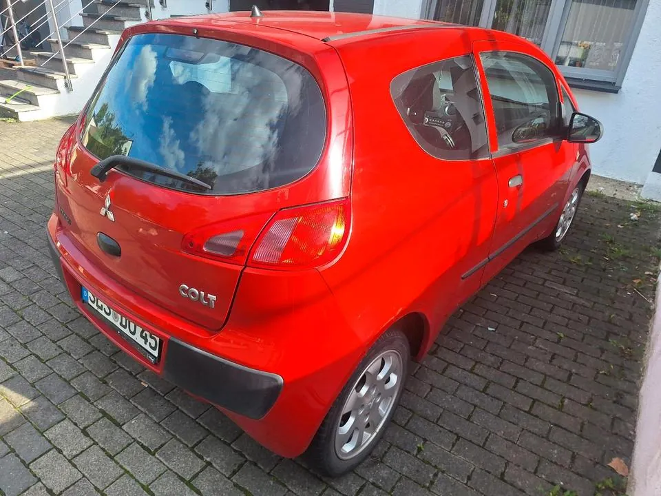Mitsubishi Colt