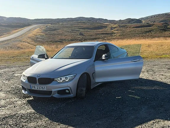 BMW 420D