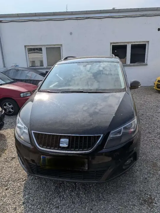 Seat Alhambra