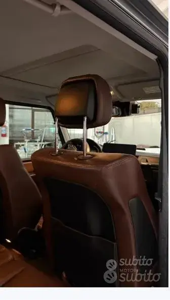 Mercedes-Benz G350 2014 photo 4