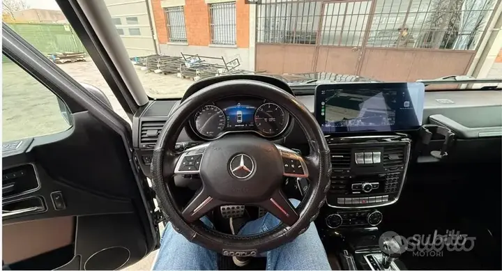 Mercedes-Benz G350 2014 photo 3
