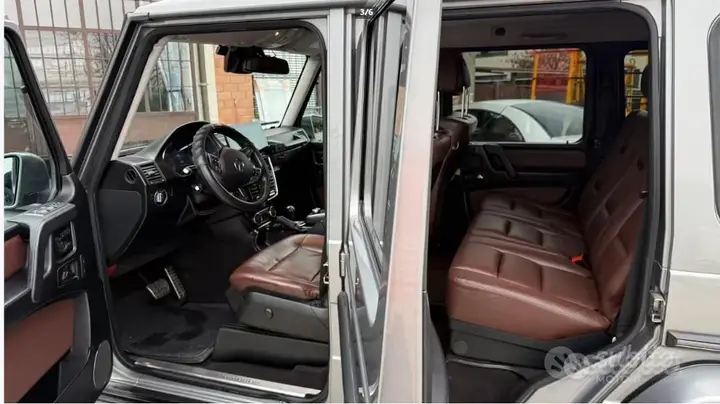 Mercedes-Benz G350 2014 photo 5