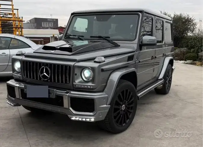Mercedes-Benz G350