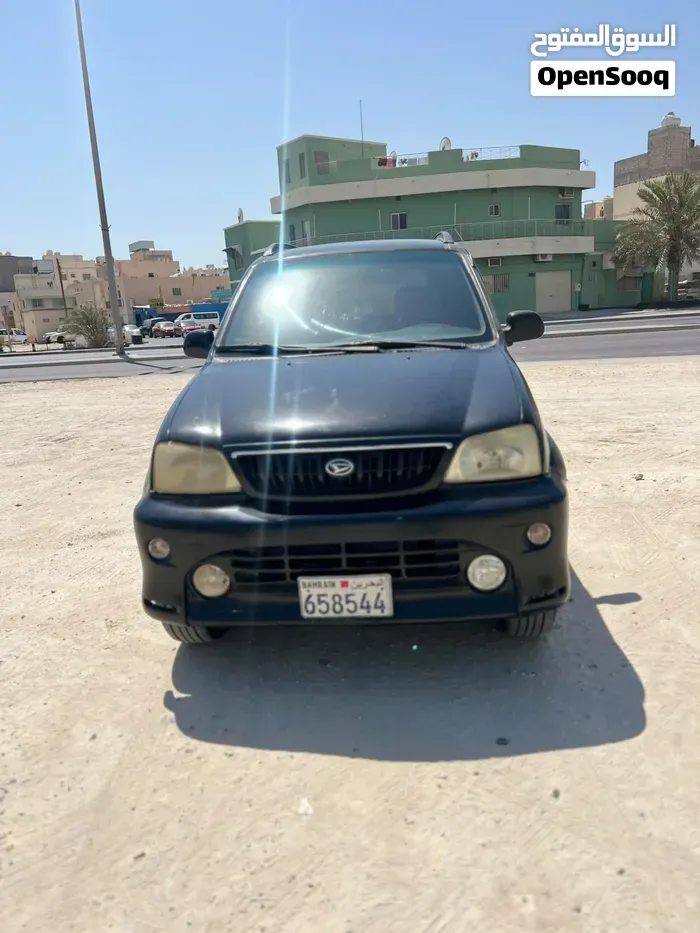 Daihatsu Terios 2004 photo 4