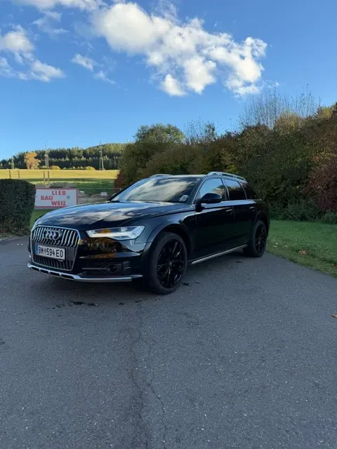 Audi A6 Allroad