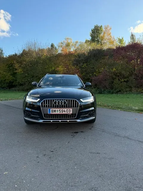 Audi A6 Allroad 2018 photo 2