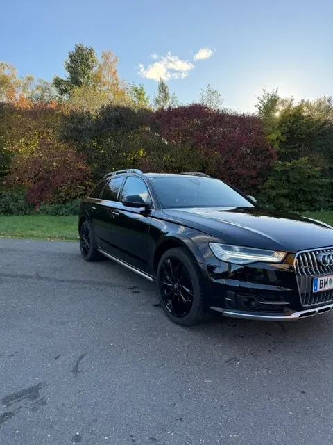 Audi A6 Allroad 2018 photo 3
