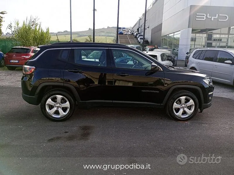 Jeep Compass 2017 photo 4