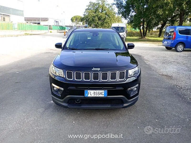 Jeep Compass 2017 photo 2