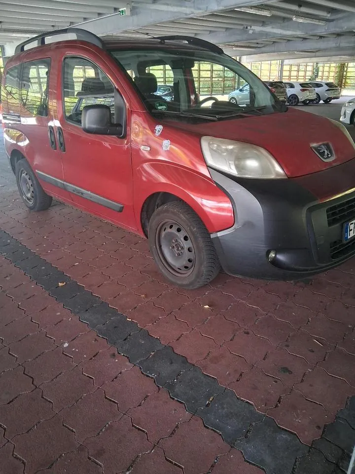 Peugeot Bipper