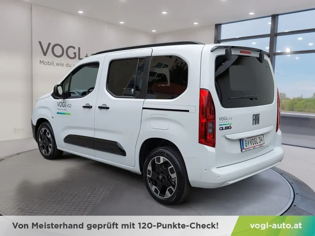 Fiat Qubo L photo 3