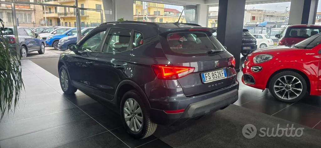 Seat Arona 2018 photo 3
