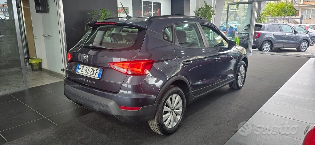 Seat Arona 2018 photo 4