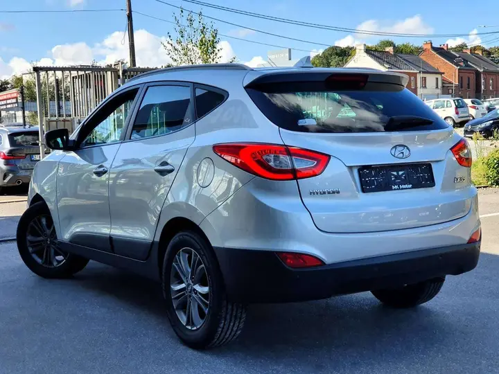 Hyundai Ix35 2014 photo 2